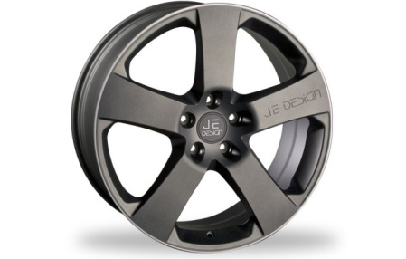 Диск литой R22 Je Design дизайн SUV-Select Rad graphit silver matt для VW Touareg (7L) 2003-2006, Touareg (7L) 2007-2010, Touareg (7P) 2010-н.в.