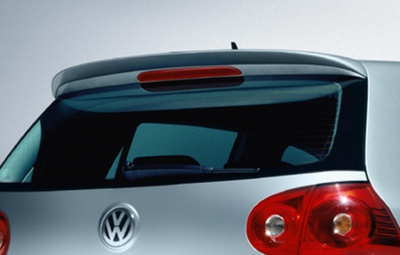 Спойлер крыши VW Golf V