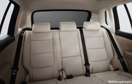 Солнцезащитные шторки VW Golf V Variant, Golf VI Variant для стекол багажника и для заднего стекла