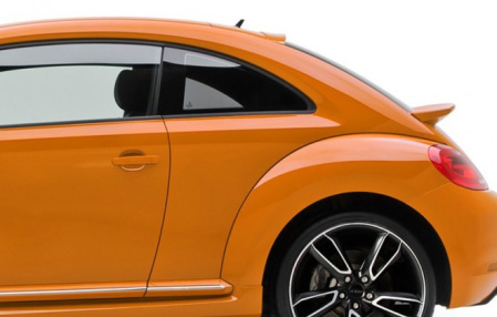 Спойлер задний VW Beetle 2011-н.в.