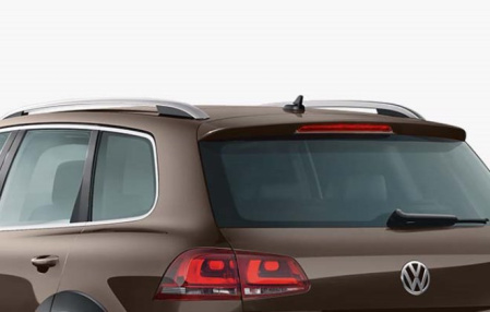 Спойлер крыши VW Touareg (7P)