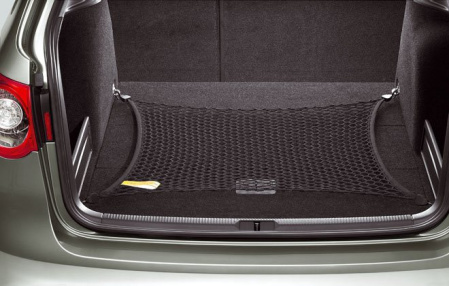 Сетка в багажник VW Passat (B6) 2005-2010 Variant, Passat (B7) Variant 2011-2015, Passat (B8) 2015 г.в. Variant, Passat Alltrack (B7) 2012-н.в.