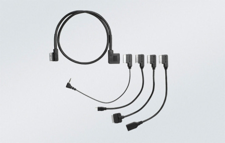 Адаптер Mini USB через разъем MEDIA-IN для Volkswagen
