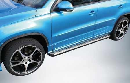 Подножки для VW Tiguan (5N) 2007-2010