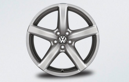 Диск литой R19 VAG дизайн Avignon Titan для VW Touareg (7L) 2003-2006, Touareg (7L) 2007-2010