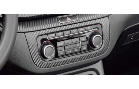 Комплект отделки салона VW Sharan 2010-н.в. в стиле Carbon-Optik
