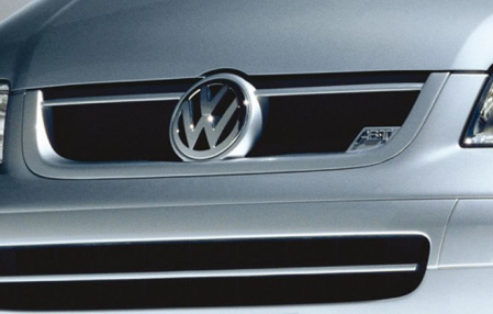 Решетка радиатора VW Multivan (T5) 2003-2009, Transporter (T5) 2003-2009