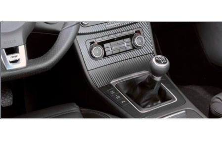 Комплект отделки салона VW Passat (B6) 2005-2010 в стиле Carbon-Optik