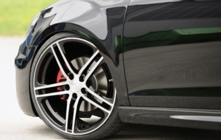 Крылья передние VW Golf VI, Golf VI GTI