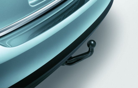 Фаркоп съёмный VW Sharan 2001-2010 г.в.