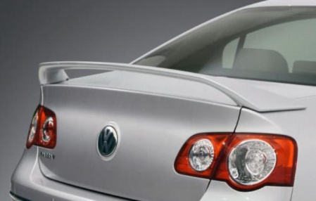 Спойлер задний VW Passat (B6) 2005-2010 Седан вариант "Sport"