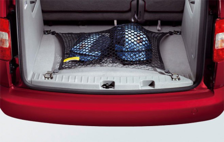 Сетка в багажник VW Sharan 2010-н.в., Caddy 2008-2010, Caddy 2011-н.в.