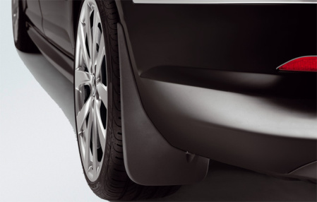 Брызговики задние VW Passat CC 2008-2011