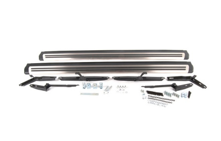 Подножки VW Tiguan (5N) 2007-2010, Tiguan (5N) 2011-2016