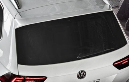 Спойлер крыши VW Tiguan Tiguan (5N) 2016-н.в. цвета Pure White