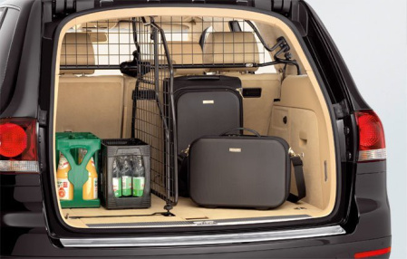 Разделительная решётка VW Touareg (7L) 2003-2006, Touareg (7L) 2007-2010 продольная
