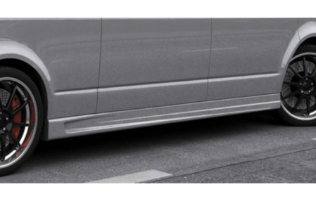 Пороги VW Multivan (T5) 2003-2009 с длинной базой