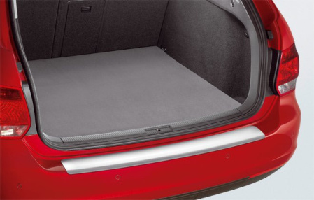 Защитная накладка на задний бампер для VW Golf V Variant, Golf VI Variant