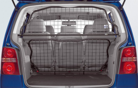 Разделительная решётка VW Touran 2003-2006, Touran 2007-2010, Touran 2010-н.в. 7-местных