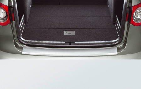 Защитная накладка на задний бампер для VW Passat (B6) 2006-2010 Variant