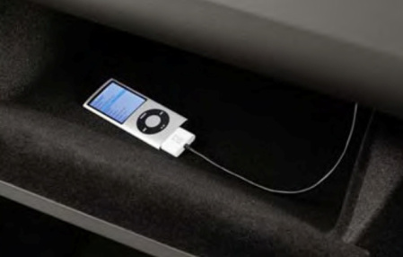 Адаптер 5V для подключения iPod к аудиоустройствам 2-го поколения и DIN/ISO Volkswagen