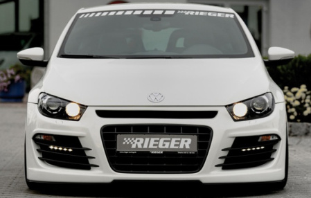 Решетка радиатора для VW Scirocco 2008-2014