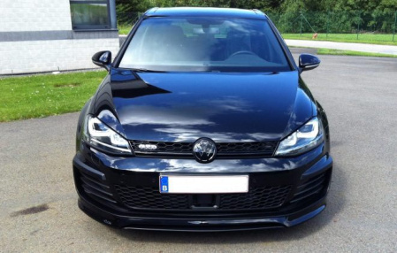 Комплект обвеса VW Golf VII GTI от компании Caractere